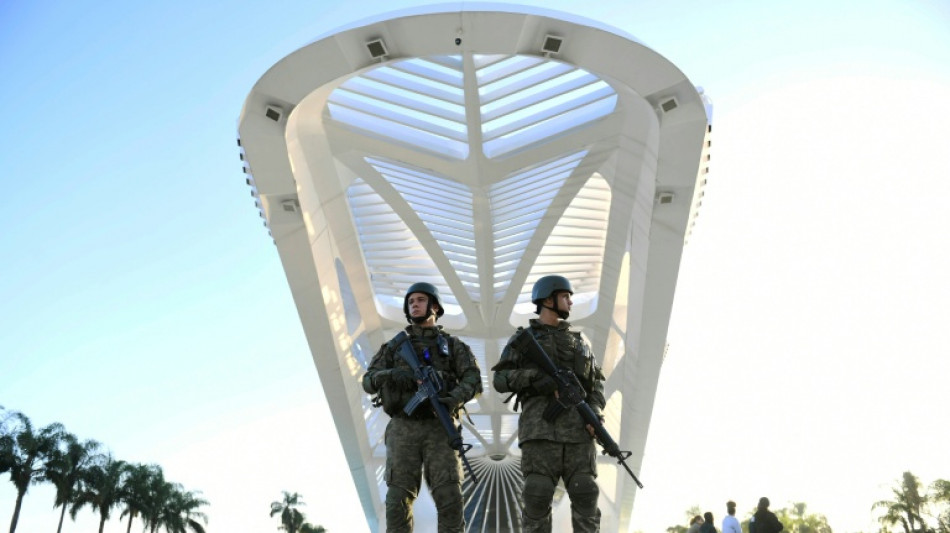 BRICS gather in Rio as Trump tariff wars loom