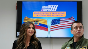 M&ouml;gliche Zusammenarbeit: US-Ministerin besucht Milit&auml;rst&uuml;tzpunkte in Ecuador