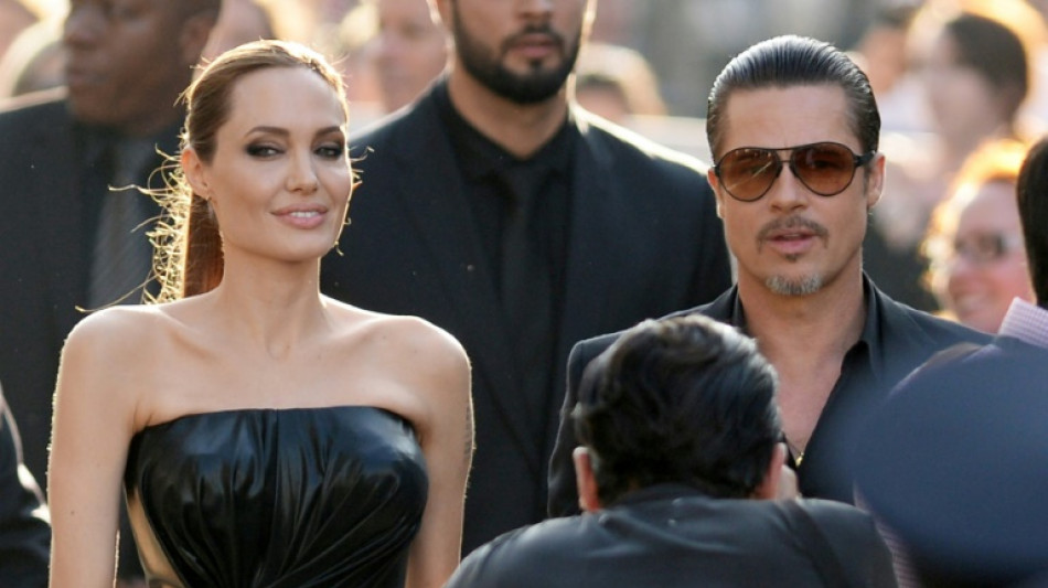 Brad Pitt accuse Angelina Jolie d'"intentions malfaisantes" avec la vente de leur domaine viticole