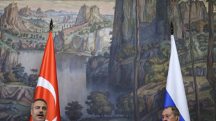 T&uuml;rkischer Au&szlig;enminister &auml;u&szlig;ert sich in Moskau besorgt &uuml;ber "Eskalation im Ukraine-Krieg"