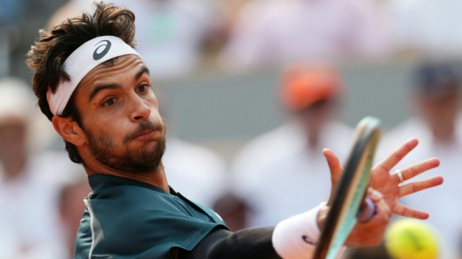 Musetti beats Tiafoe to reach French Open semi-finals