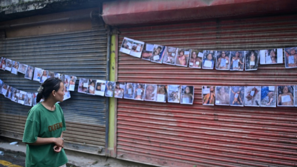 Nach Sturzflut im Himalaya geht die Suche nach hunderten Vermissten weiter
