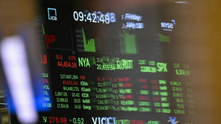 Wall Street conclut en ordre dispers&eacute; avant la Fed la semaine prochaine