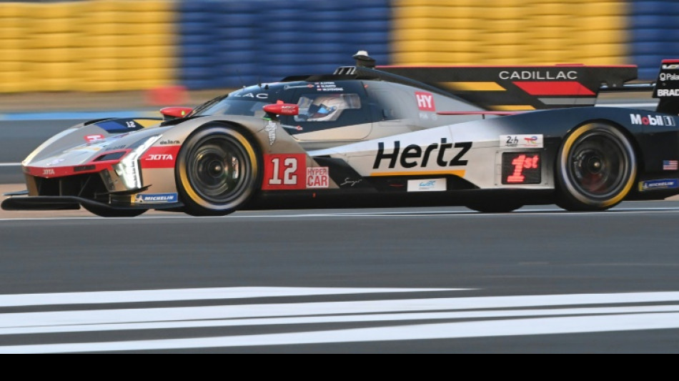 24 Heures du Mans: Cadillac en pole, &agrave; l'assaut de Ferrari et Toyota