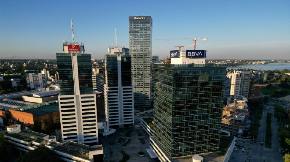 Ameaças de atentados tiram a calma do Uruguai