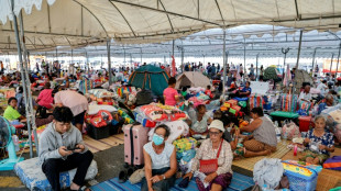 M&aacute;s de 500.000 evacuados por enfrentamientos fronterizos entre Tailandia y Camboya