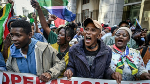 Miles de sudafricanos salen a las calles para pedir la expulsi&oacute;n de los migrantes sin papeles