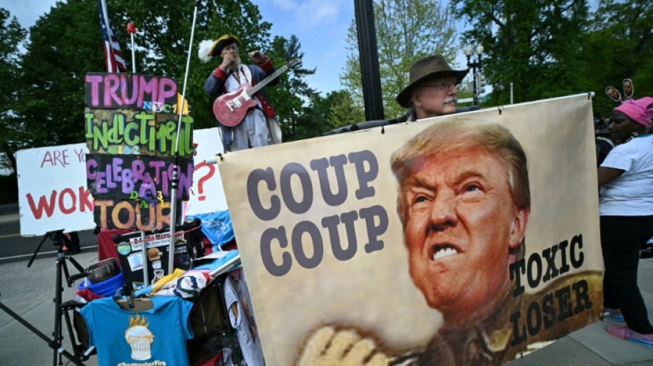 Suprema Corte se mostra c&eacute;tica sobre imunidade presidencial de Trump