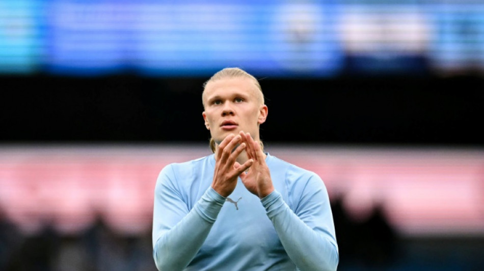 'I'll be back' vows Haaland after injury blow