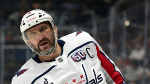 Ovechkin achieves the 'impossible' 