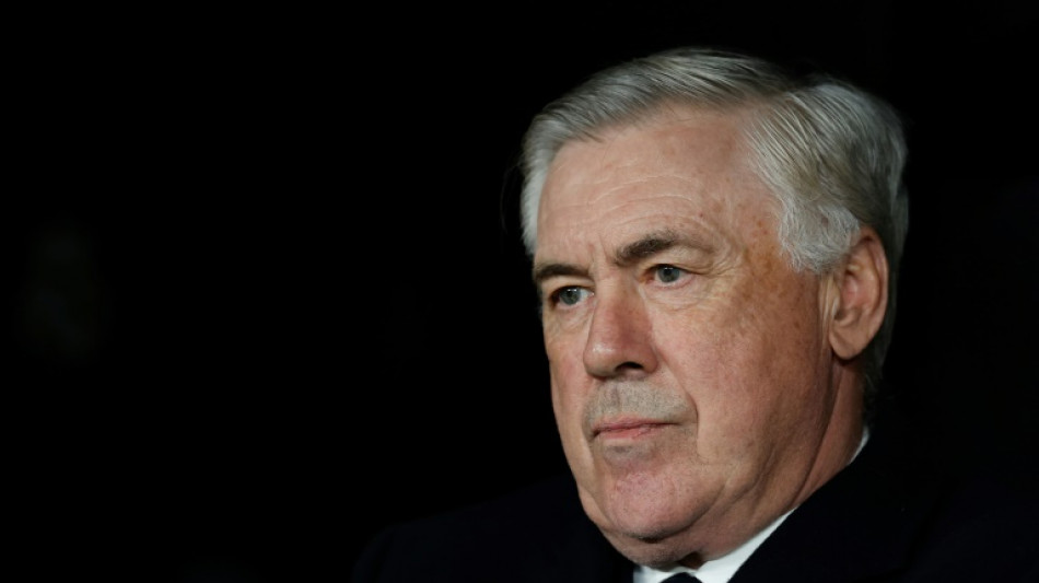 'Levando em conta o calend&aacute;rio, estamos indo muito bem', diz Ancelotti