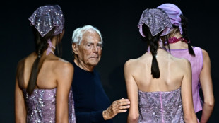 Italienischer Modedesigner Giorgio Armani mit 91 Jahren gestorben