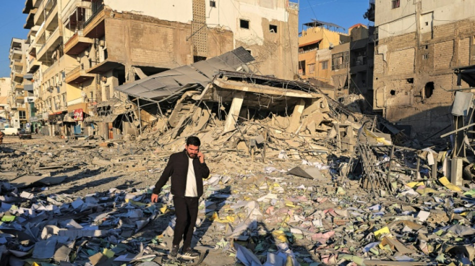 L&iacute;bano pro&iacute;be atividades militares do Hezbollah ap&oacute;s ataques a Israel