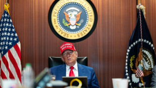 Trump nennt Irans Vergeltungsangriff "sehr schwach"