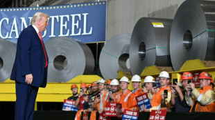 Trump k&uuml;ndigt Verdopplung der Zolls&auml;tze f&uuml;r Stahl und Aluminium an - g&uuml;ltig ab Mittwoch