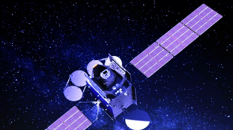 Un nouvel outil spatial pour mesurer la pollution au-dessus de l'Am&eacute;rique du Nord