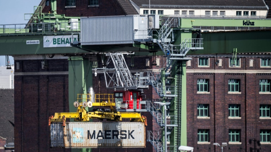 Trump tariffs force EU to cut 2025 eurozone growth forecast