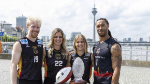 Zwei Jahre vor LA28: D&uuml;sseldorf richtet Flag-Football-WM aus