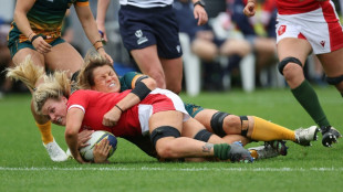 Injured skipper Callender still in Wales squad for Women's Rugby World Cup