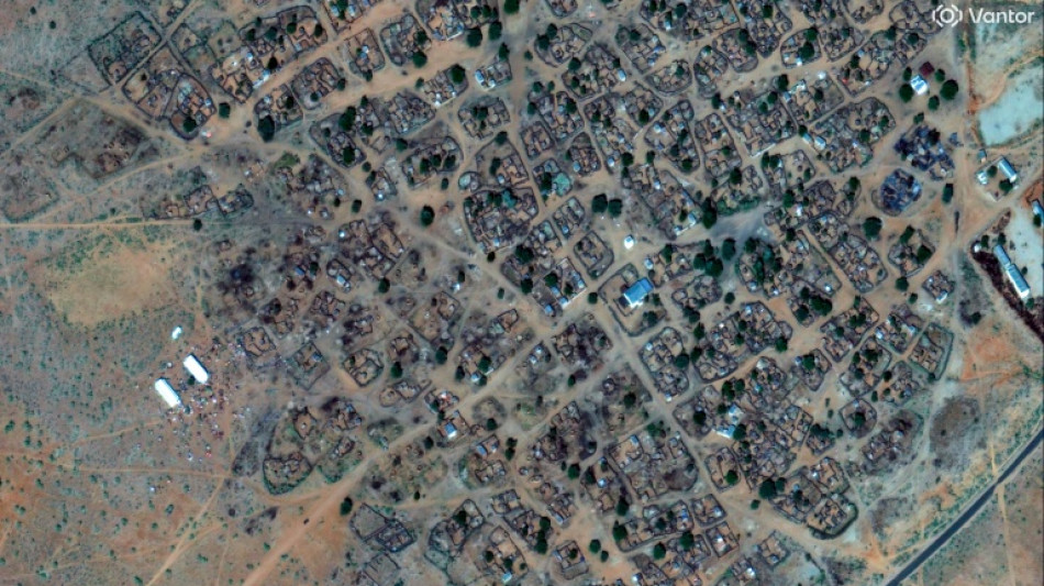 Sudan: Familien getrennt, Kinder get&ouml;tet - Fl&uuml;chtlinge schildern Gewalt in Al-Faschir