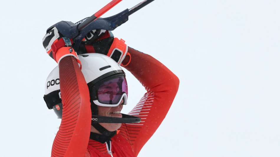 Kombination: Gold f&uuml;r Gisin - Shiffrin scheidet aus