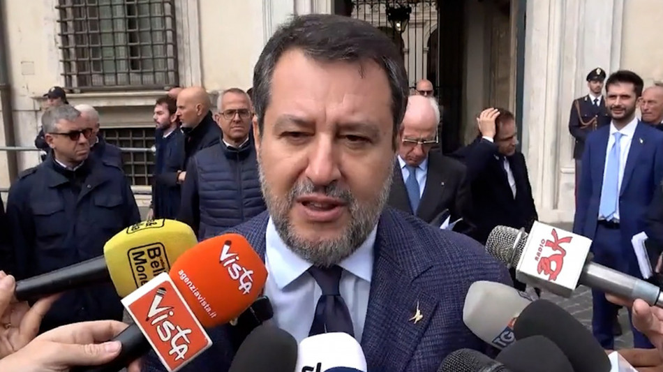 Salvini, conto +20% dei 's&igrave;' al referendum sulla giustizia