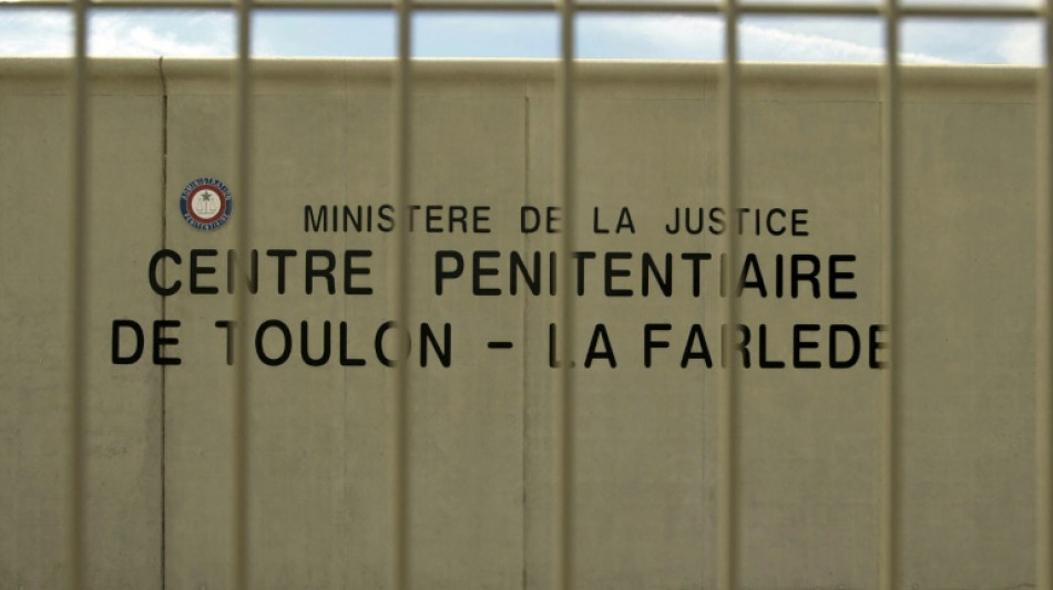 Prisons visées par des dégradations: "nuit calme", pas de piste privilégiée par les enquêteurs