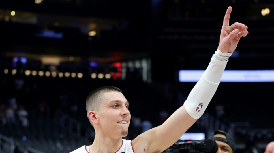 Heat and Grizzlies take final spots in the NBA playoffs