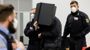 Anklage in Prozess um spektakul&auml;ren Einbruch in Dresdner Gr&uuml;nes Gew&ouml;lbe verlesen