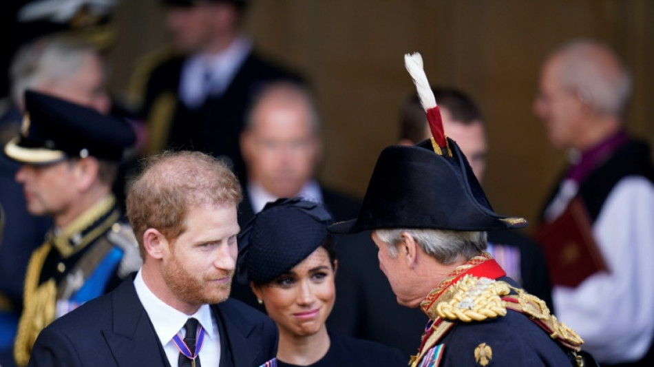 "Harry & Meghan", el documental de Netflix que reabre heridas en la familia real brit&aacute;nica