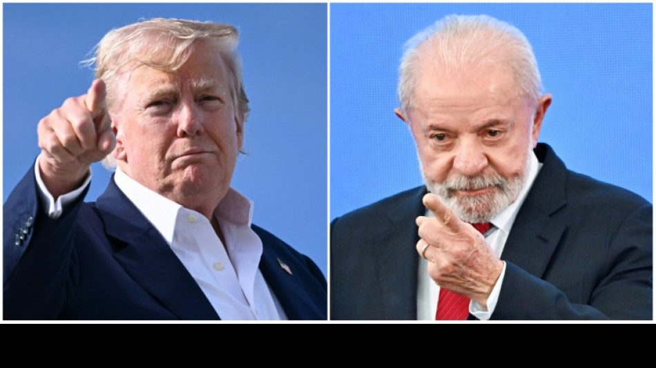 Brazil vows to fight Trump tariff 'injustice'