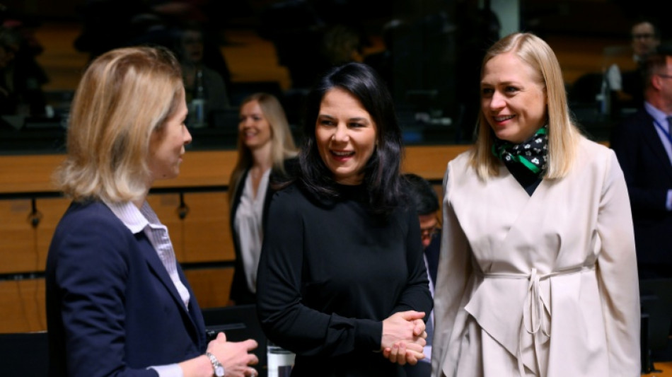 Baerbock wirbt für Integration des westlichen Balkans in die EU