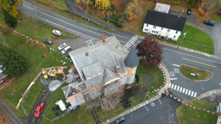 Autrefois symbole d'unit&eacute;, une biblioth&egrave;que canado-am&eacute;ricaine s'adapte &agrave; l'&egrave;re Trump
