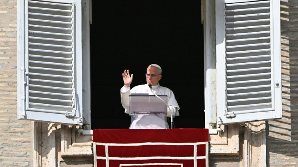 Soudan: le pape d&eacute;nonce les "souffrances inacceptables" de la population