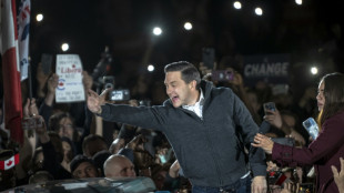 Au Canada, le chef des conservateurs en passe d'&ecirc;tre r&eacute;&eacute;lu au Parlement