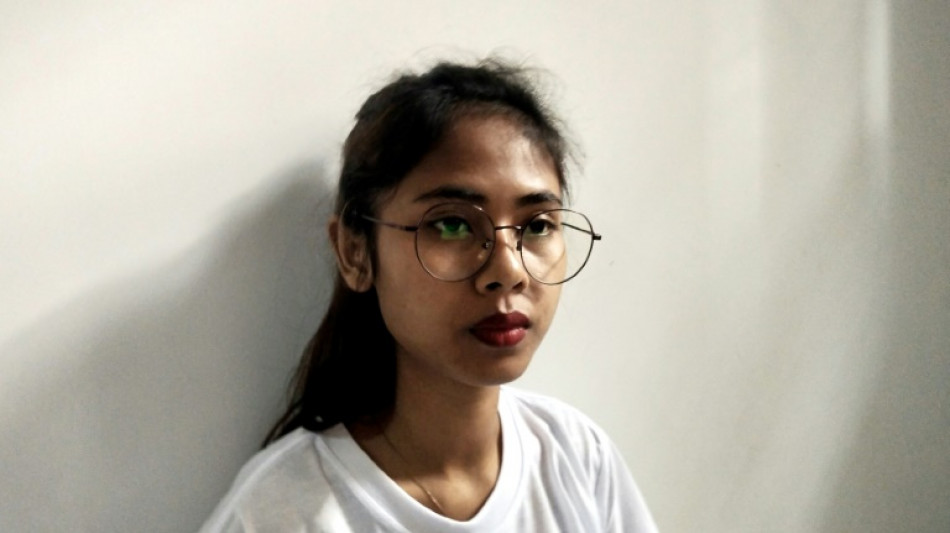 "Je le referai": l'&eacute;tudiante birmane qui d&eacute;fie la junte en prison