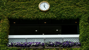"&Ccedil;a ne s'arr&ecirc;te jamais": &agrave; J-4, les jardiniers de Wimbledon peaufinent leur "jardin anglais"