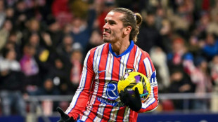 Griezmann marca no fim e d&aacute; vit&oacute;ria ao Atl&eacute;tico de Madrid; Bilbao vence 4&ordf; seguida