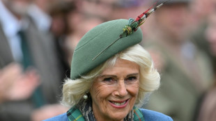 Britische Königin Camilla sagt wegen Erkältung Teilnahme an Trauerfeier ab
