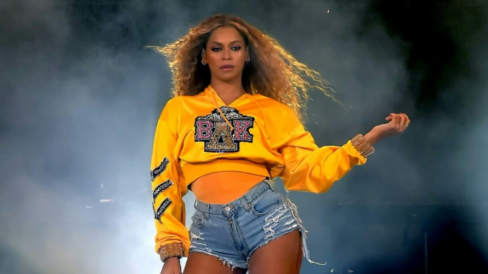 Unreleased Beyonce music stolen from car in Atlanta