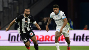 Olympique de Marselha trope&ccedil;a com Angers (1-1) na abertura da rodada do Franc&ecirc;s