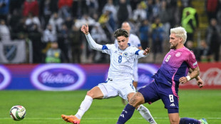 Alemanha vence em sua visita &agrave; B&oacute;snia (2-1) na Liga das Na&ccedil;&otilde;es