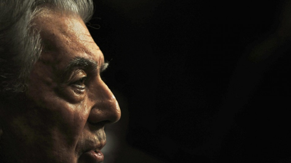 Política, outra grande paixão de Mario Vargas Llosa