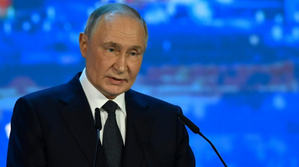 Putin dice que los planes de EEUU de controlar Groenlandia son "serios"