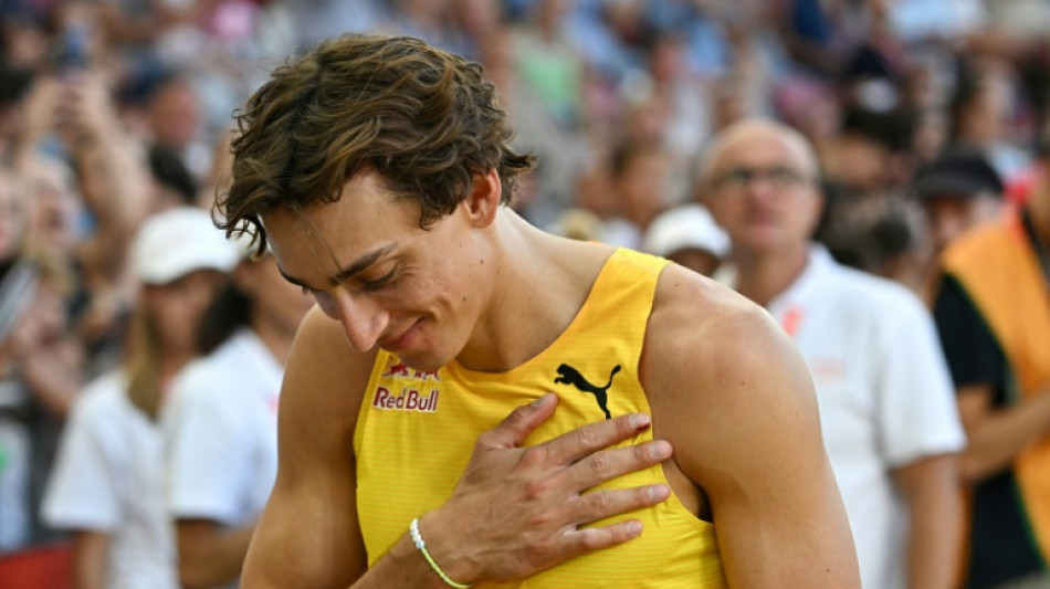 De Bubka a Duplantis, la progresi&oacute;n del r&eacute;cord del salto con garrocha