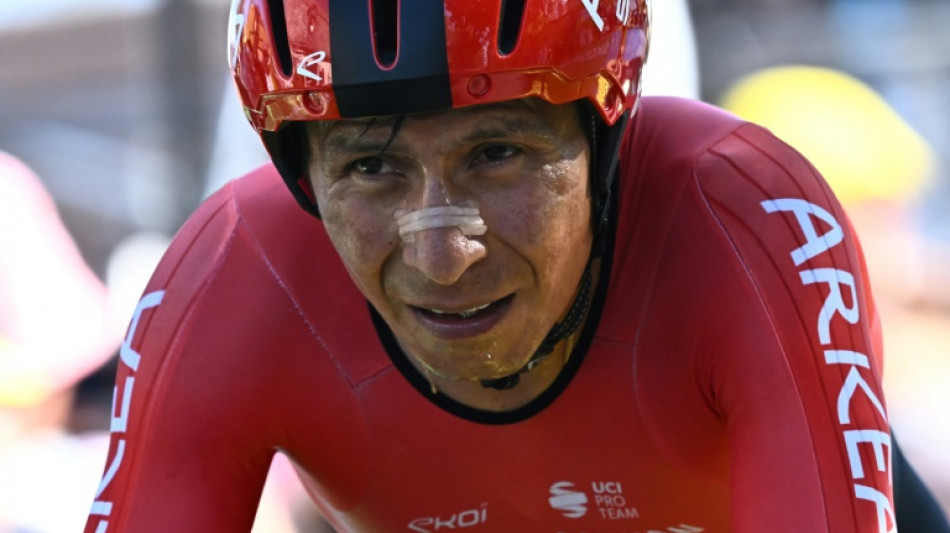 El TAS rechaza el recurso de Nairo Quintana contra su descalificaci&oacute;n del Tour de Francia-2022