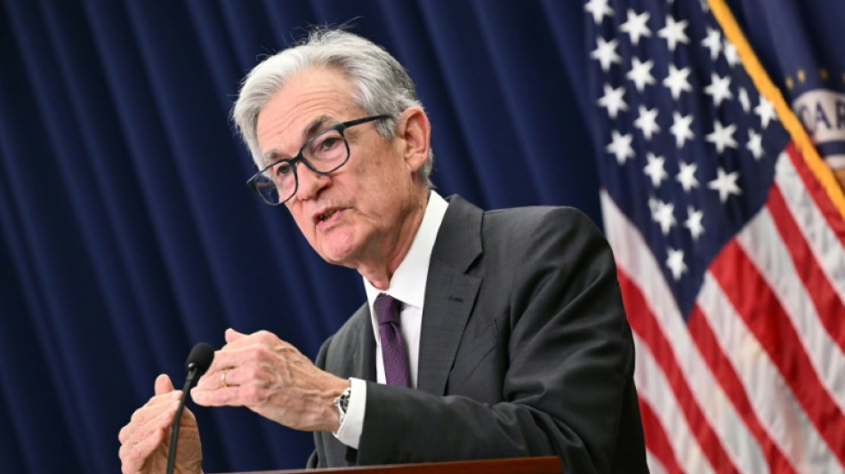 Entre assurance aux march&eacute;s et pressions de Trump, le pr&eacute;sident de la Fed sur un fil &agrave; Jackson Hole