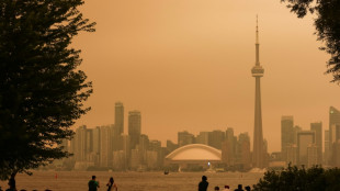 M&aacute;s de 200 incendios fuera de control en Canad&aacute; afectan tambi&eacute;n a EEUU