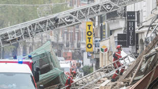 Un corps retrouv&eacute; apr&egrave;s l'effondrement de deux immeubles &agrave; Lille