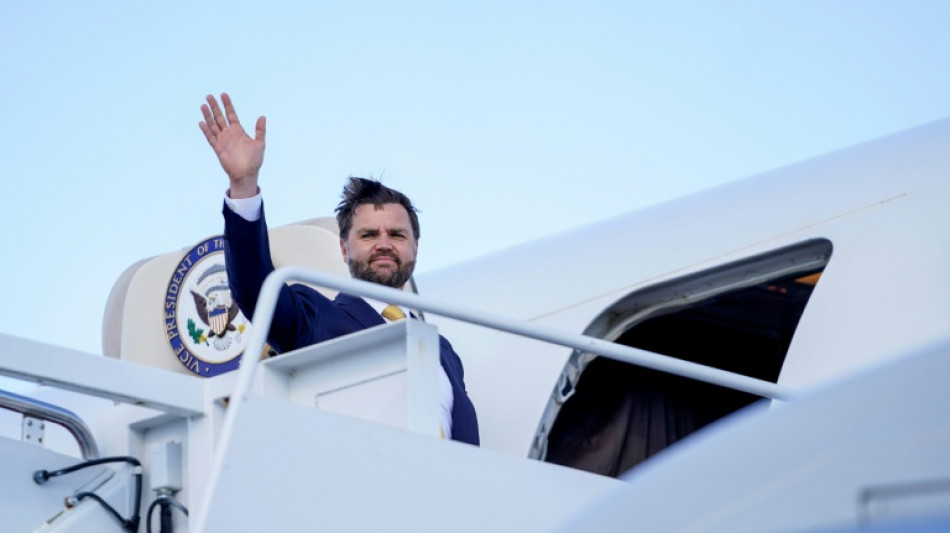 Vice-presidente dos EUA visita Israel para reforçar acordo sobre Gaza